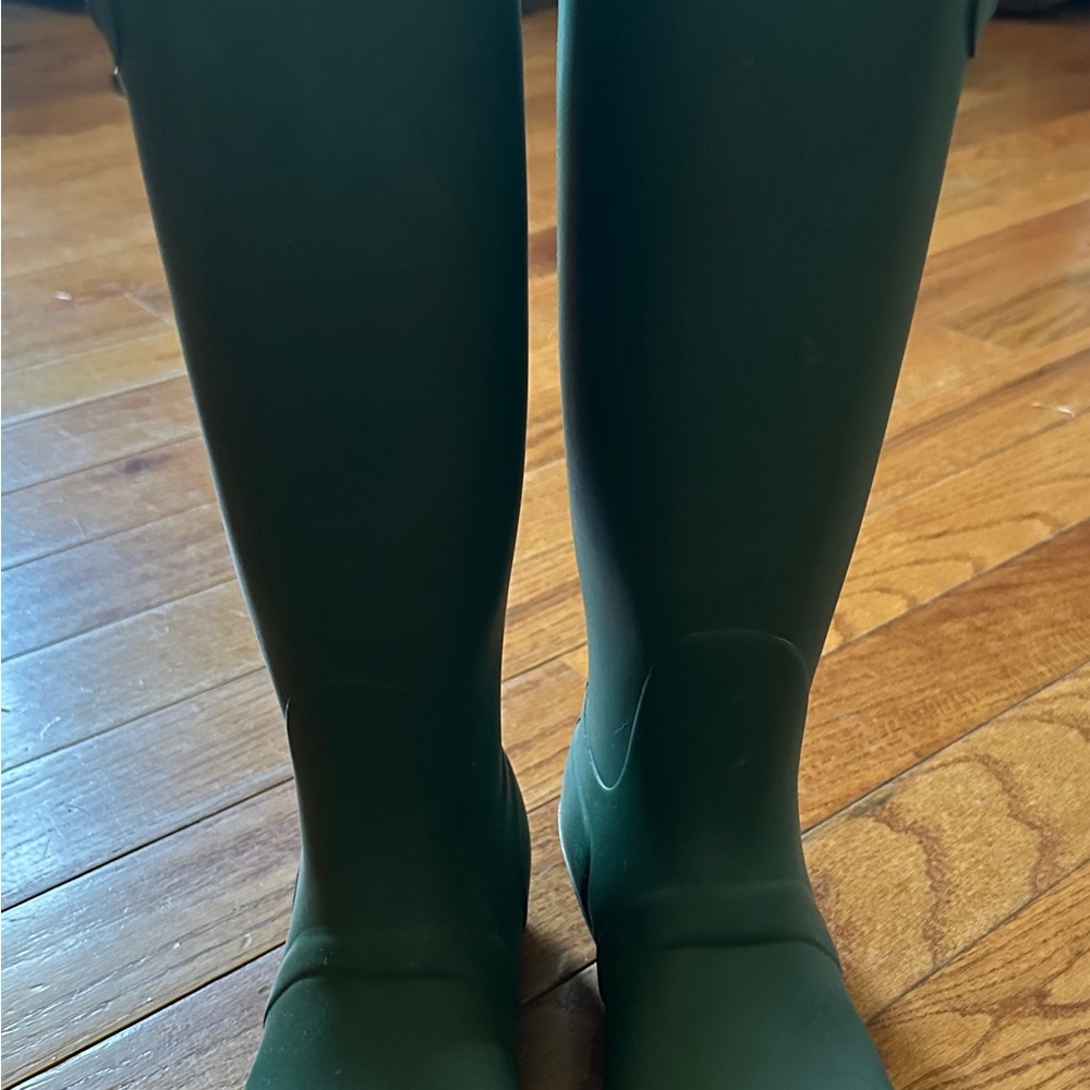 Hunter Rain Boots